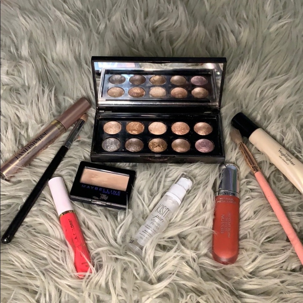 🦋MAKEUP BUNDLE